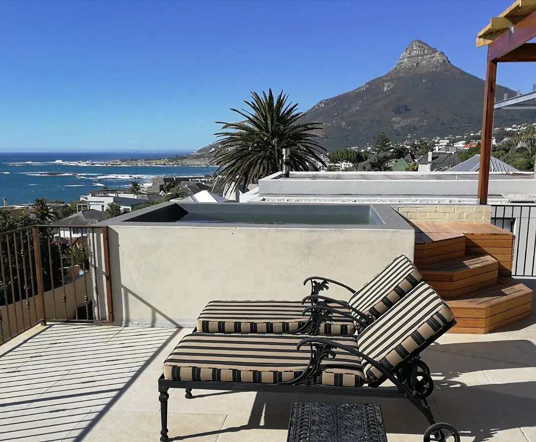 Apartment Bakovenbay Luxury Suites Cape Town