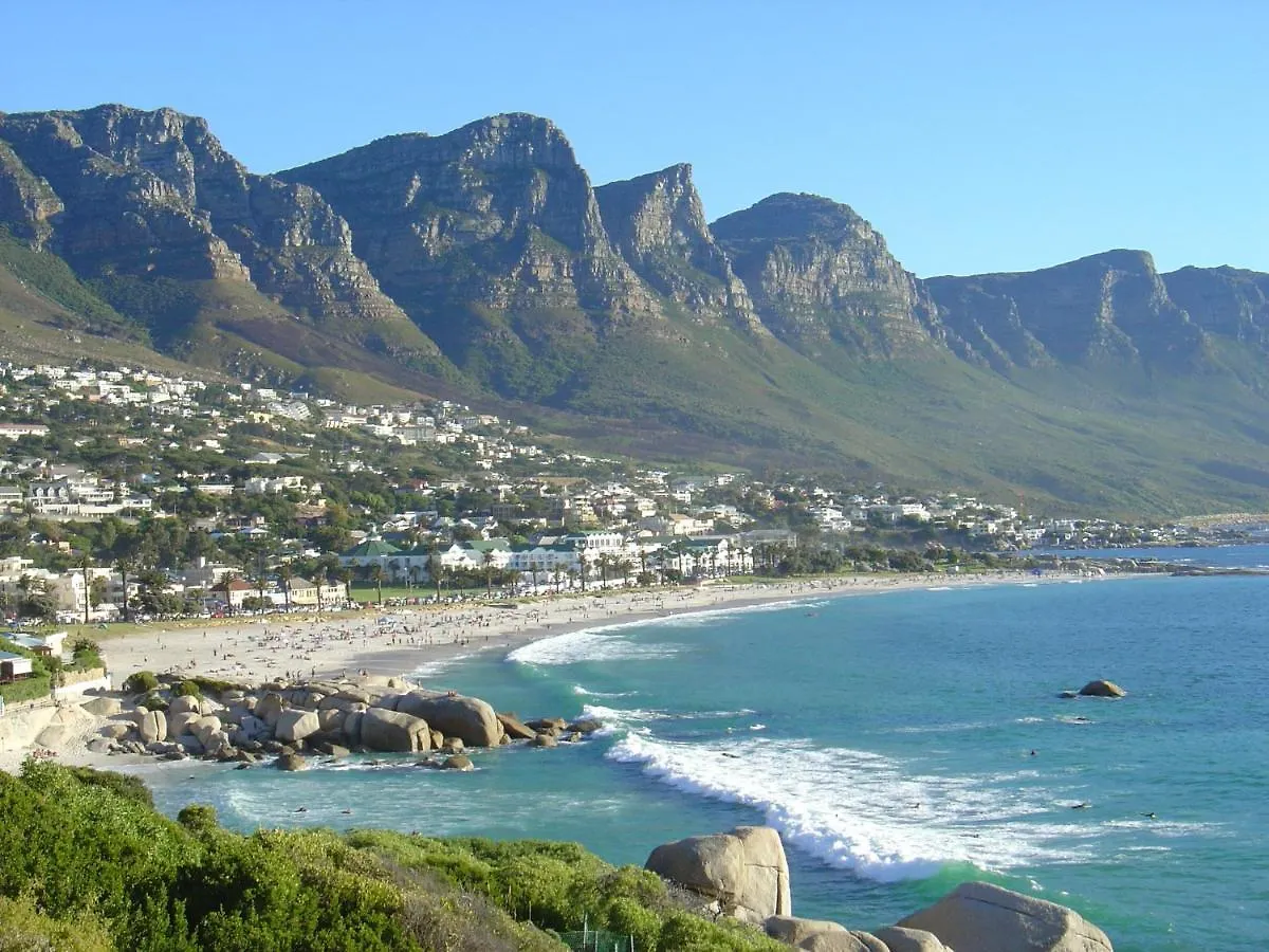 Apartment Bakovenbay Luxury Suites Cape Town South Africa
