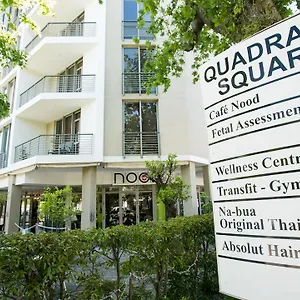 The Quadrant Apartment